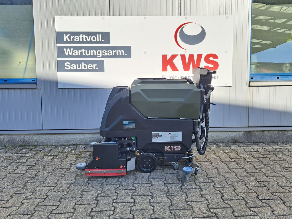 Scheuersaugmaschine Kodiak K19 26C Walzen mieten Scheuersaugmaschine zur Miete