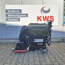 Scheuersaugmaschine Kodiak K19 26C Walzen mieten Scheuersaugmaschine zur Miete