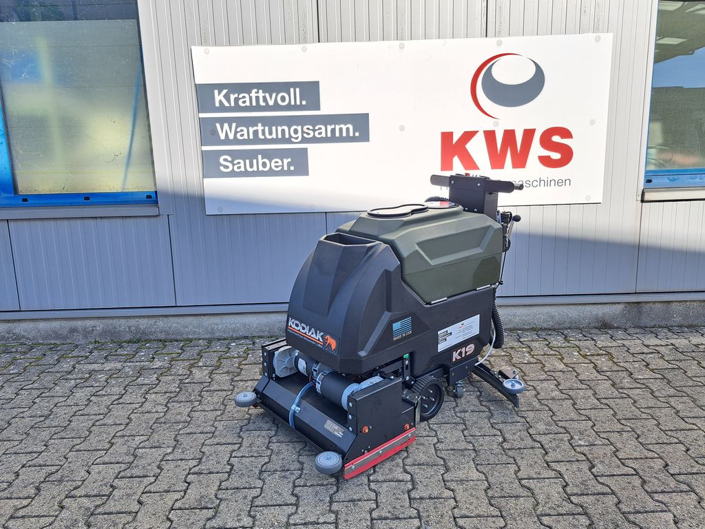 Scheuersaugmaschine Kodiak K19 26C Walzen mieten Scheuersaugmaschine zur Miete