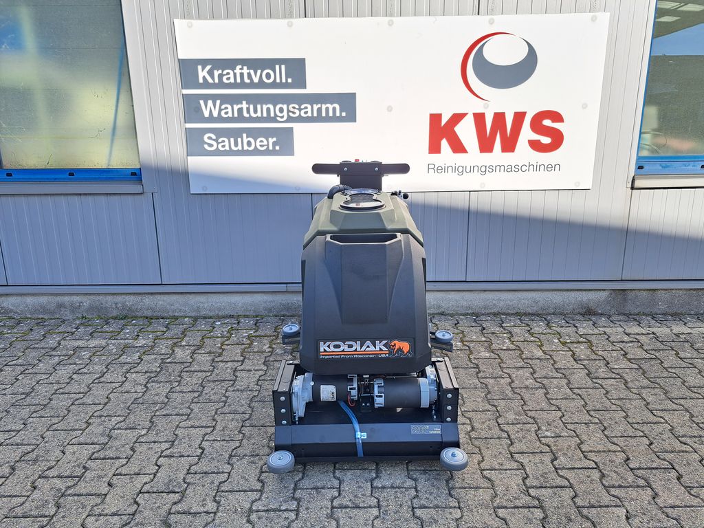 Scheuersaugmaschine Kodiak K19 26C Walzen mieten Scheuersaugmaschine zur Miete