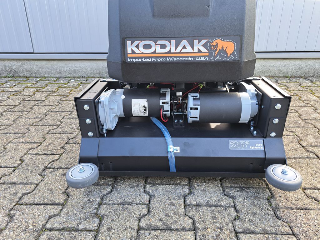 Scheuersaugmaschine Kodiak K19 26C Walzen mieten Scheuersaugmaschine zur Miete