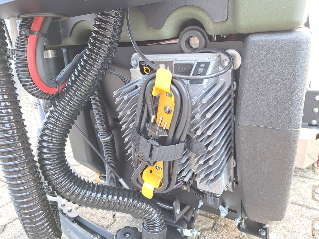 Scheuersaugmaschine Kodiak K19 26C Walzen mieten Scheuersaugmaschine zur Miete