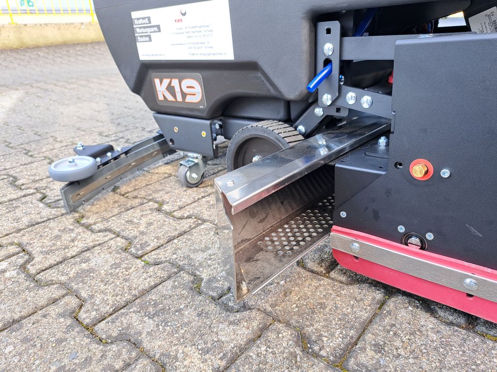 Scheuersaugmaschine Kodiak K19 26C Walzen mieten Scheuersaugmaschine zur Miete