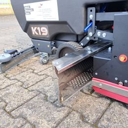 Scheuersaugmaschine Kodiak K19 26C Walzen mieten Scheuersaugmaschine zur Miete