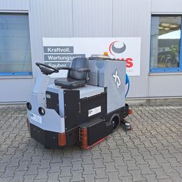 Aufsitz-Scheuersaugmaschine zur Miete