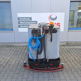 Aufsitz-Scheuersaugmaschine zur Miete