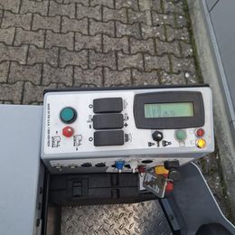 Aufsitz-Scheuersaugmaschine zur Miete