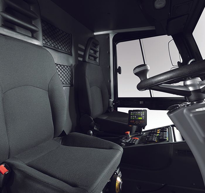 Kehrmaschine Dulevo D3 Euro 6c mieten Kehrmaschine zur Miete