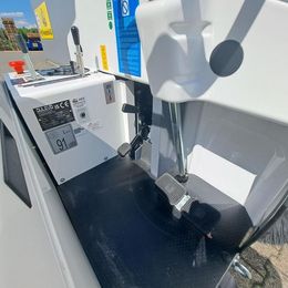 Aufsitz-Kehrsaugmaschine Dulevo 1100 EH mieten Aufsitz-Kehrsaugmaschine zur Miete