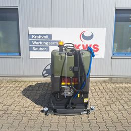 Aufsitz-Scheuersaugmaschine zur Miete