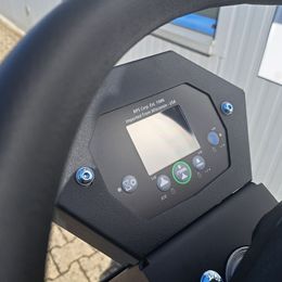 Aufsitz-Scheuersaugmaschine zur Miete