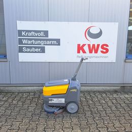 Scheuersaugmaschine zur Miete