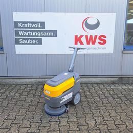 Scheuersaugmaschine zur Miete