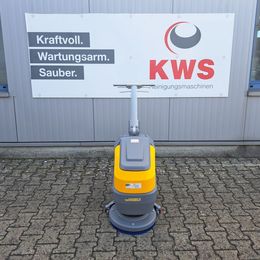 Scheuersaugmaschine zur Miete