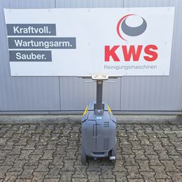 Scheuersaugmaschine zur Miete