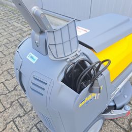 Scheuersaugmaschine zur Miete