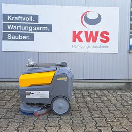 Scheuersaugmaschine zur Miete