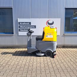 Aufsitz-Scheuersaugmaschine GHIBLI Ranger R 115 FD 85 BC Lithium mieten Aufsitz-Scheuersaugmaschine zur Miete