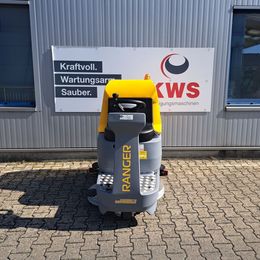 Aufsitz-Scheuersaugmaschine GHIBLI Ranger R 115 FD 85 BC Lithium mieten Aufsitz-Scheuersaugmaschine zur Miete