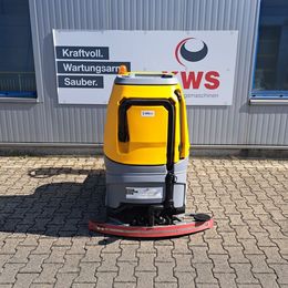 Aufsitz-Scheuersaugmaschine GHIBLI Ranger R 115 FD 85 BC Lithium mieten Aufsitz-Scheuersaugmaschine zur Miete