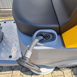 Aufsitz-Scheuersaugmaschine GHIBLI Ranger R 115 FD 85 BC Lithium mieten Aufsitz-Scheuersaugmaschine zur Miete