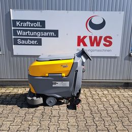 Scheuersaugmaschine zur Miete