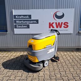 Scheuersaugmaschine zur Miete