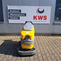 Scheuersaugmaschine zur Miete