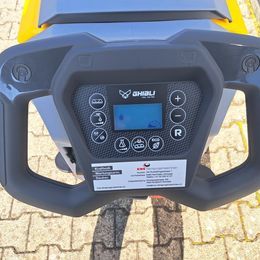 Scheuersaugmaschine zur Miete