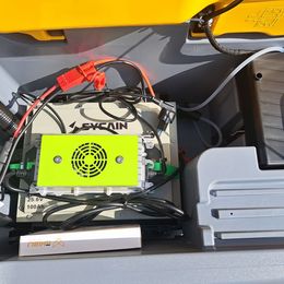 Scheuersaugmaschine zur Miete