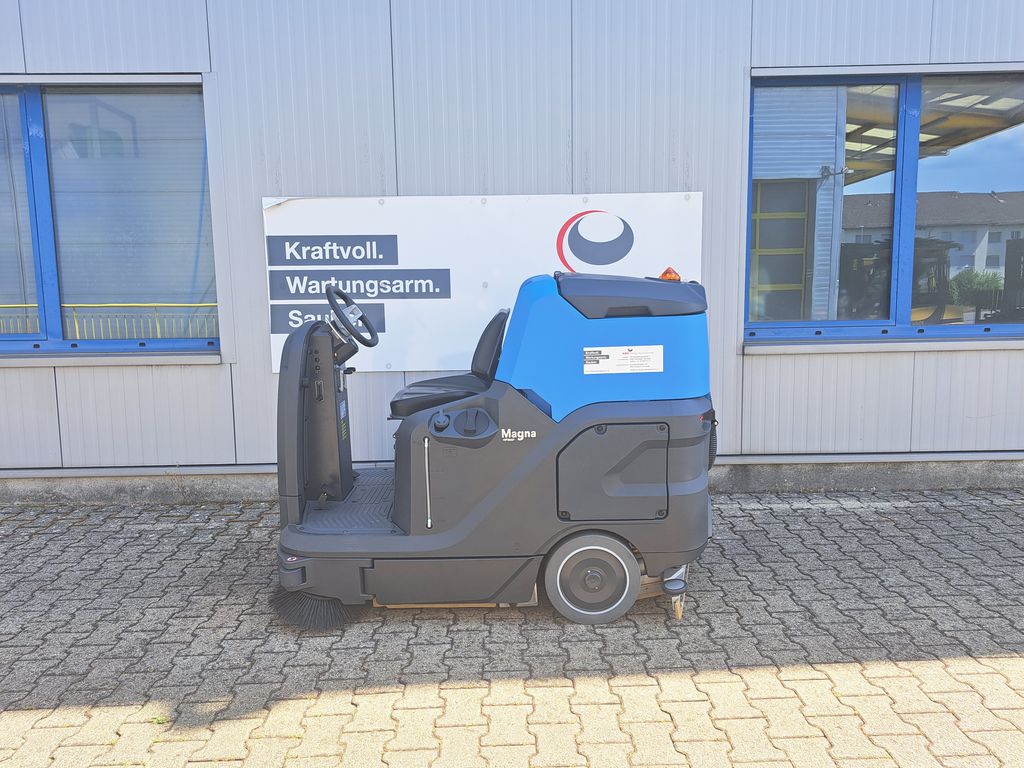 Aufsitz-Scheuersaugmaschine Fimap Magna Cylindrical mieten Aufsitz-Scheuersaugmaschine zur Miete