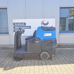 Aufsitz-Scheuersaugmaschine Fimap Magna Cylindrical mieten Aufsitz-Scheuersaugmaschine zur Miete