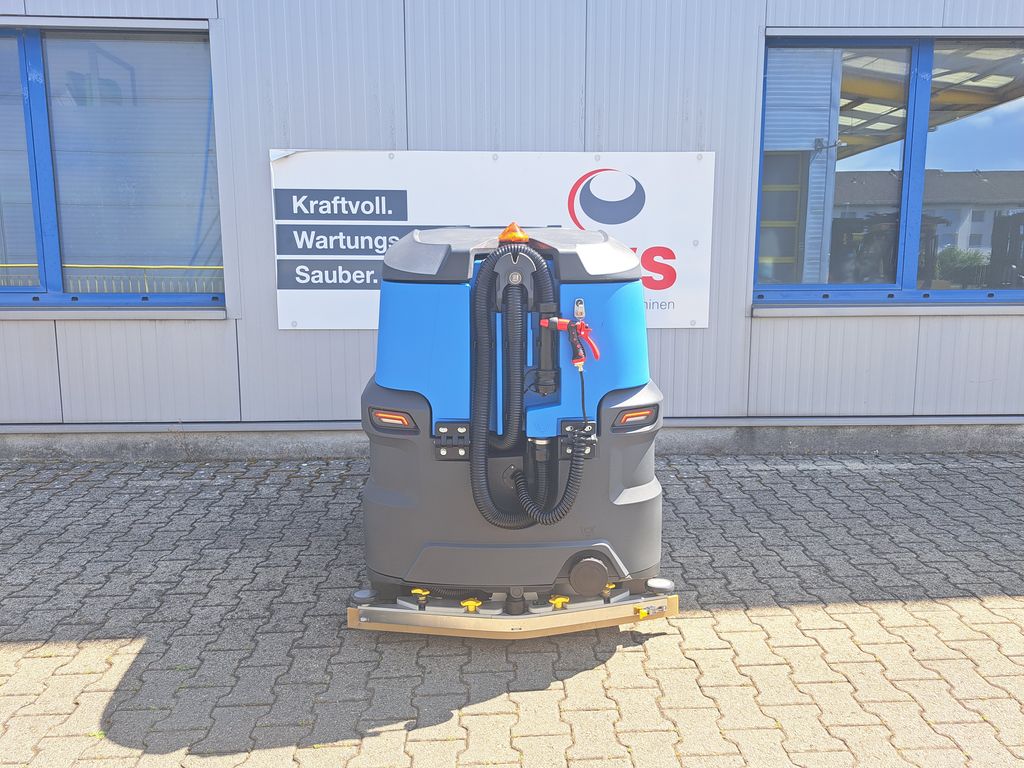 Aufsitz-Scheuersaugmaschine Fimap Magna Cylindrical mieten Aufsitz-Scheuersaugmaschine zur Miete