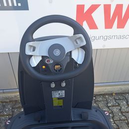 Aufsitz-Scheuersaugmaschine Fimap Magna Cylindrical mieten Aufsitz-Scheuersaugmaschine zur Miete