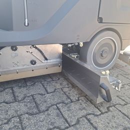 Aufsitz-Scheuersaugmaschine Fimap Magna Cylindrical mieten Aufsitz-Scheuersaugmaschine zur Miete