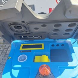 Aufsitz-Scheuersaugmaschine Fimap Magna Cylindrical mieten Aufsitz-Scheuersaugmaschine zur Miete