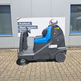 Aufsitz-Kehrsaugmaschine Fimap FSR8 Pro mieten Aufsitz-Kehrsaugmaschine zur Miete