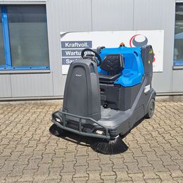 Aufsitz-Kehrsaugmaschine Fimap FSR8 Pro mieten Aufsitz-Kehrsaugmaschine zur Miete