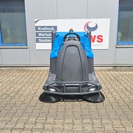 Aufsitz-Kehrsaugmaschine Fimap FSR8 Pro mieten Aufsitz-Kehrsaugmaschine zur Miete