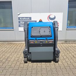 Aufsitz-Kehrsaugmaschine Fimap FSR8 Pro mieten Aufsitz-Kehrsaugmaschine zur Miete