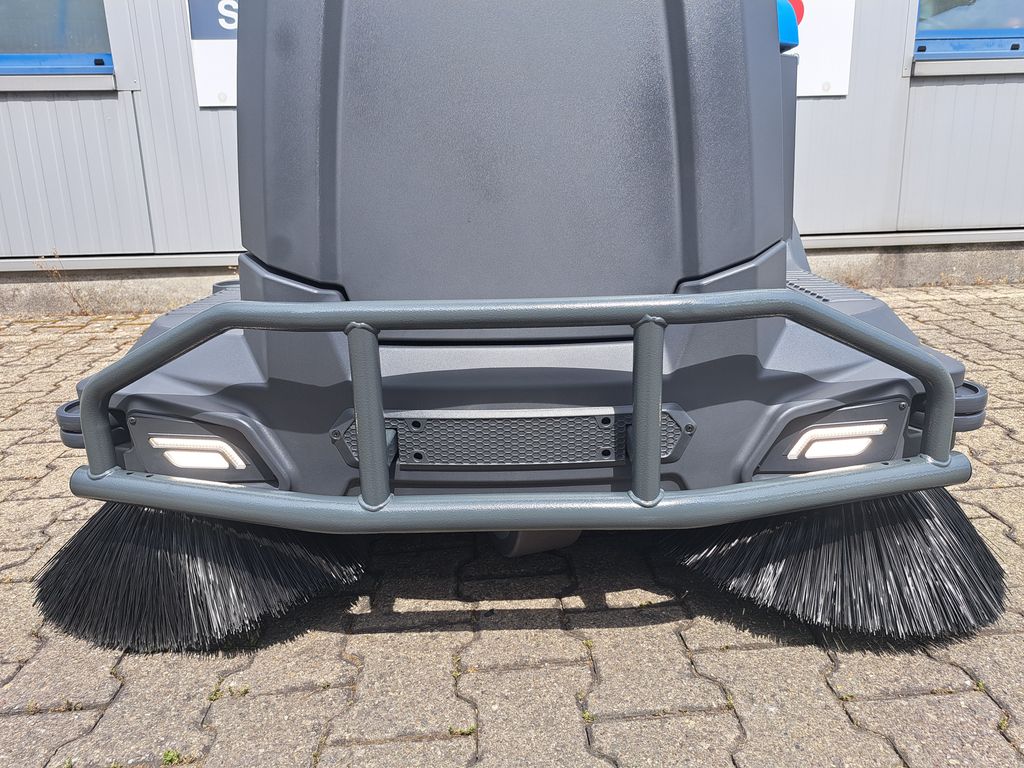 Aufsitz-Kehrsaugmaschine Fimap FSR8 Pro mieten Aufsitz-Kehrsaugmaschine zur Miete