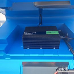 Aufsitz-Kehrsaugmaschine Fimap FSR8 Pro mieten Aufsitz-Kehrsaugmaschine zur Miete