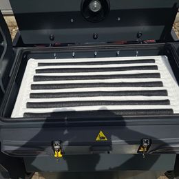 Aufsitz-Kehrsaugmaschine Fimap FSR8 Pro mieten Aufsitz-Kehrsaugmaschine zur Miete