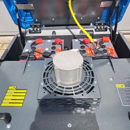 Aufsitz-Kehrsaugmaschine Fimap FSR8 Pro mieten Aufsitz-Kehrsaugmaschine zur Miete