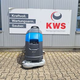 Scheuersaugmaschine Fimap Maxima 60 PRO mieten Scheuersaugmaschine zur Miete