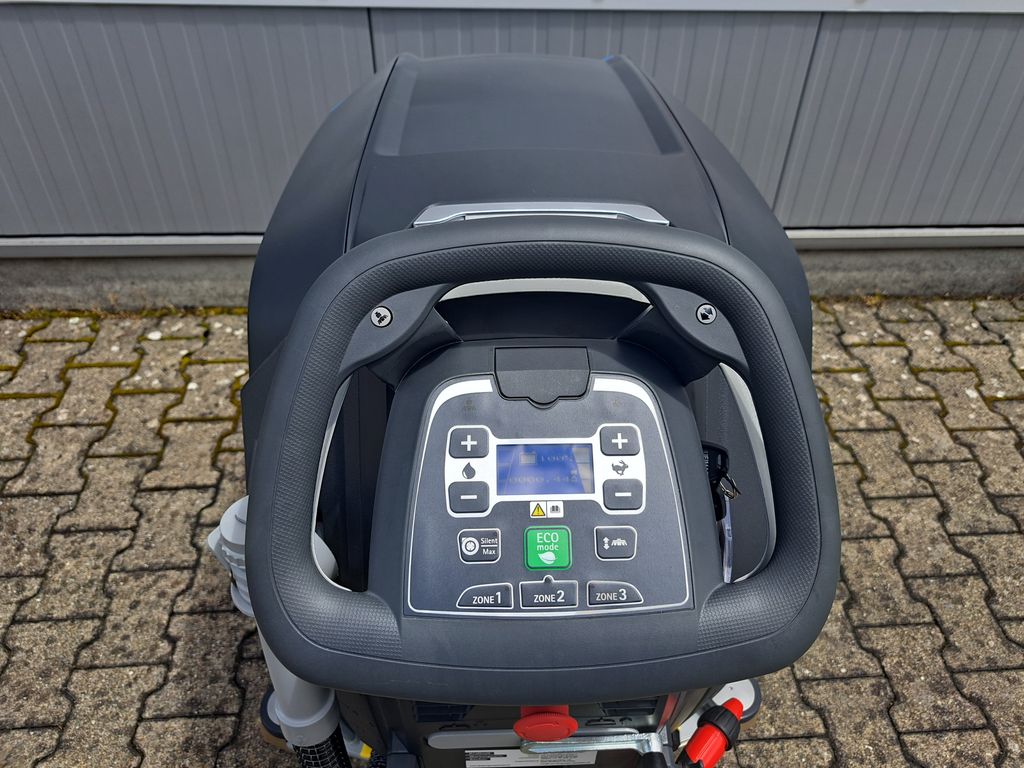 Scheuersaugmaschine Fimap Maxima 60 PRO mieten Scheuersaugmaschine zur Miete