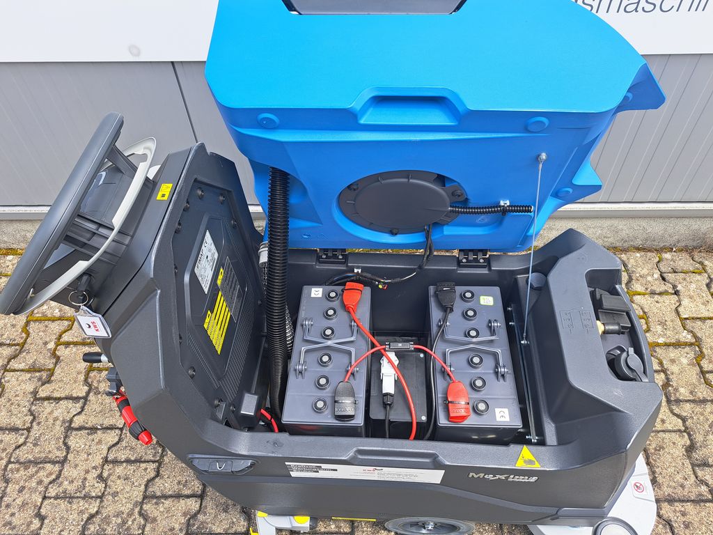 Scheuersaugmaschine Fimap Maxima 60 PRO mieten Scheuersaugmaschine zur Miete