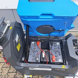Scheuersaugmaschine Fimap Maxima 60 PRO mieten Scheuersaugmaschine zur Miete