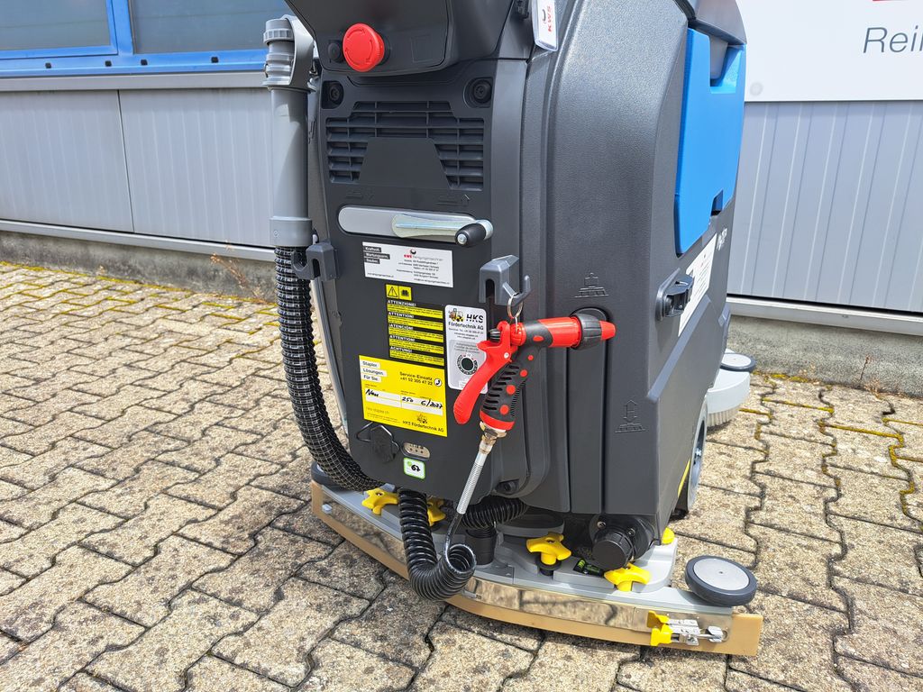 Scheuersaugmaschine Fimap Maxima 60 PRO mieten Scheuersaugmaschine zur Miete