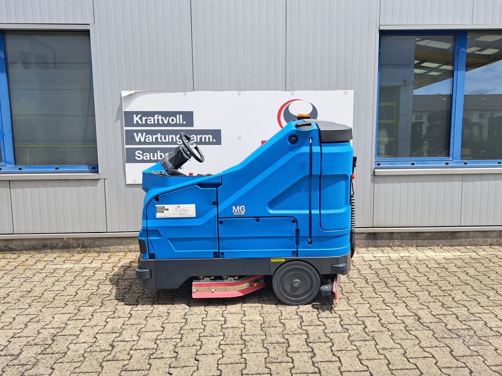 Aufsitz-Scheuersaugmaschine Fimap MG 85 B PRO mieten Aufsitz-Scheuersaugmaschine zur Miete